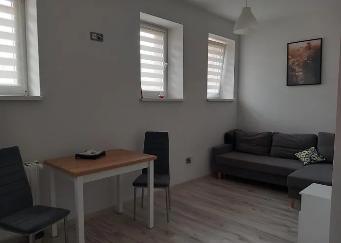 Lejlighed Apartament Nowa Ruda
