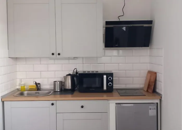 Lejlighed Apartament